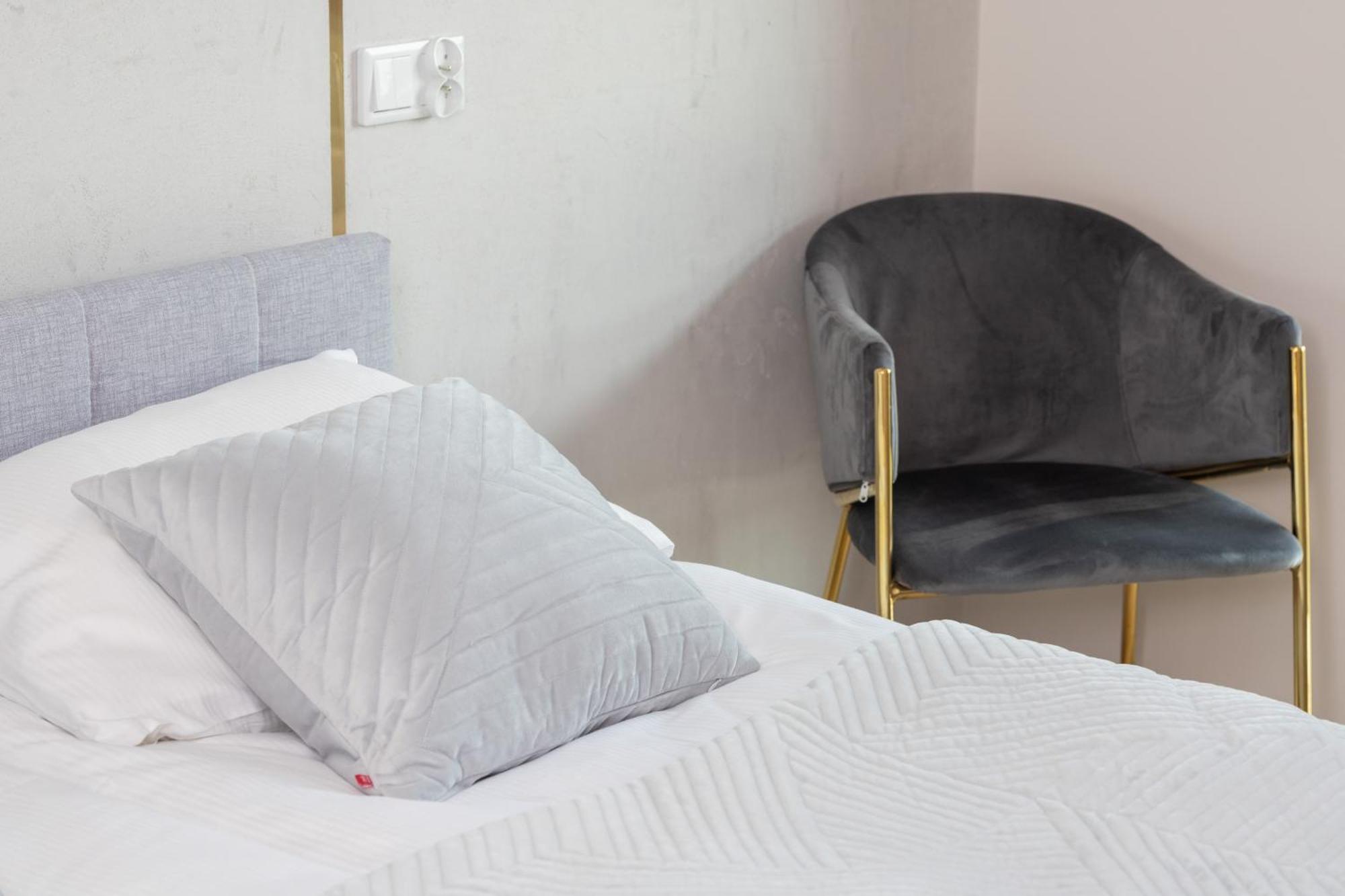Sienna Grobla Apartment With View Of The Motlawa Terrace & Sauna, Gym By Noclegi Renters Gdańsk Kültér fotó