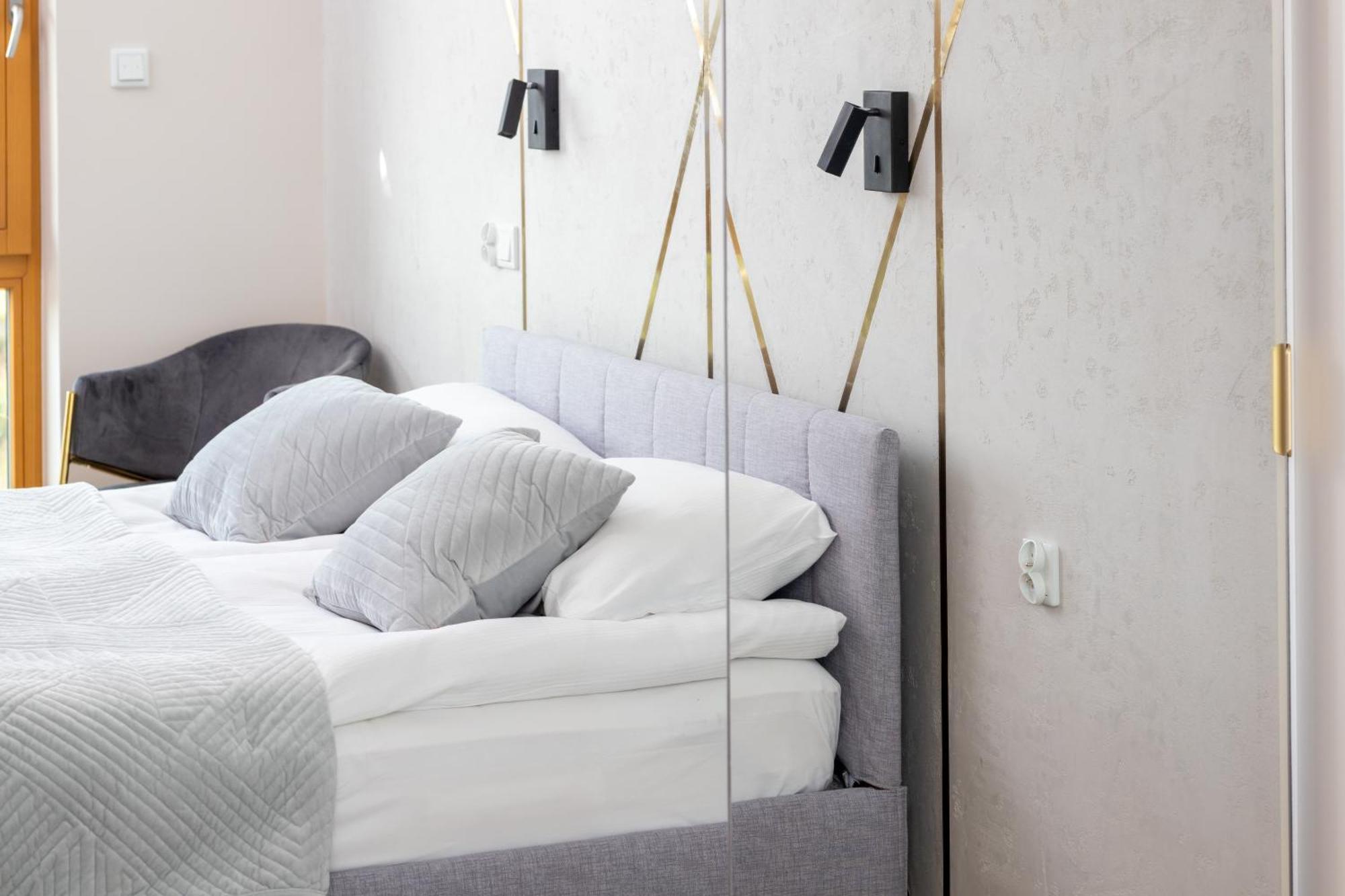Sienna Grobla Apartment With View Of The Motlawa Terrace & Sauna, Gym By Noclegi Renters Gdańsk Kültér fotó